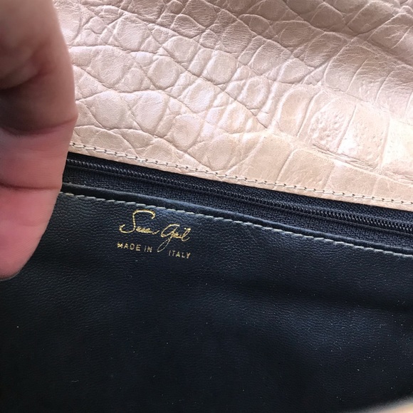 Vintage Susan Gail cross body - Picture 6 of 7